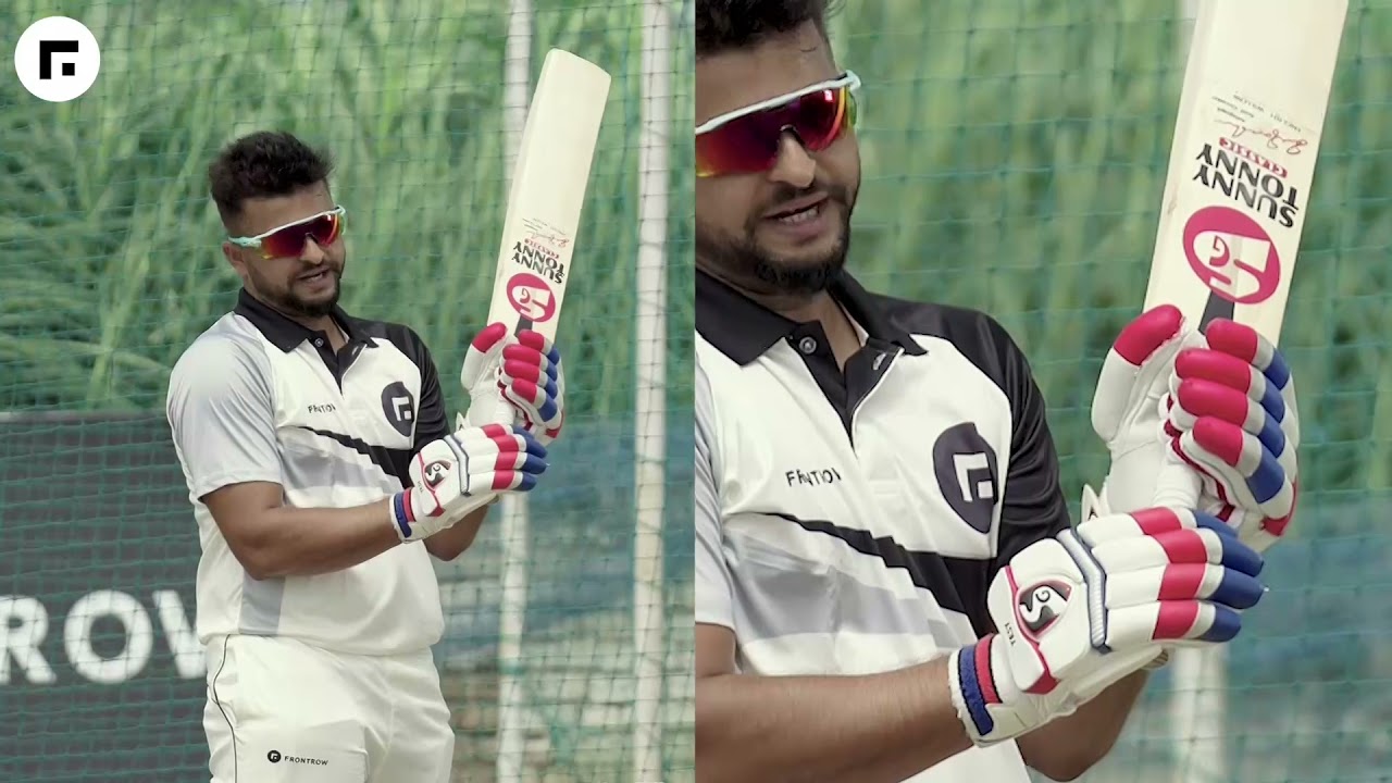 FRONT ROW – Cricket Combo